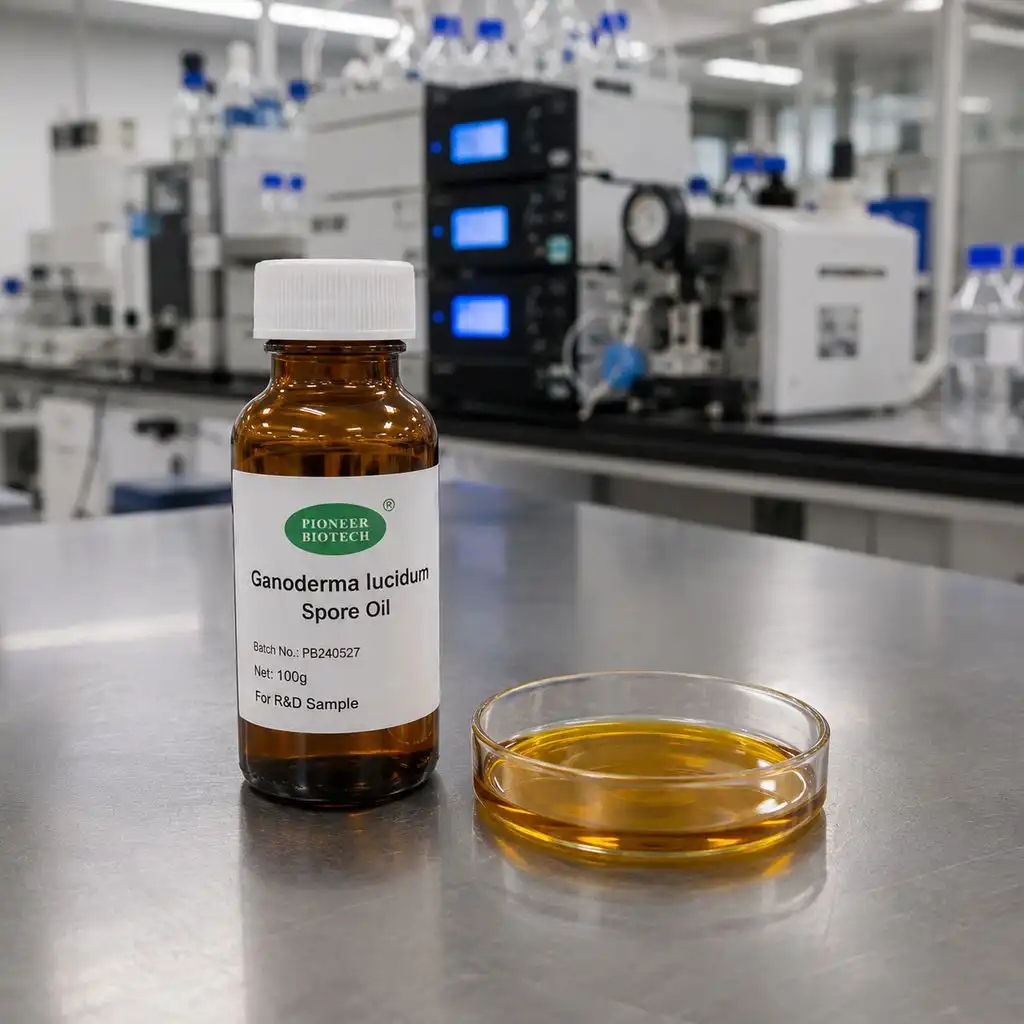 Reishi Spore Oil Shown to Reduce Triglyceride Levels